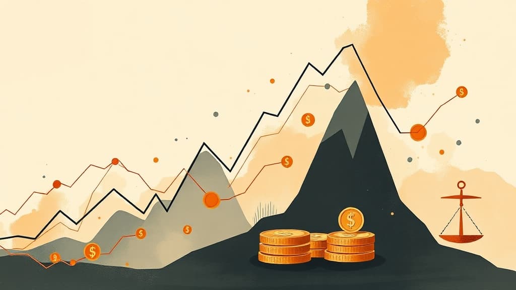 How to Build a Balanced Investment Portfolio: A Beginner's Guide