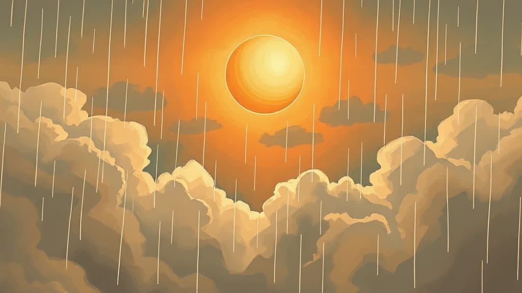 Extreme Heat Wave Hits Sea of Galilee and Jordan Valley This Weekend