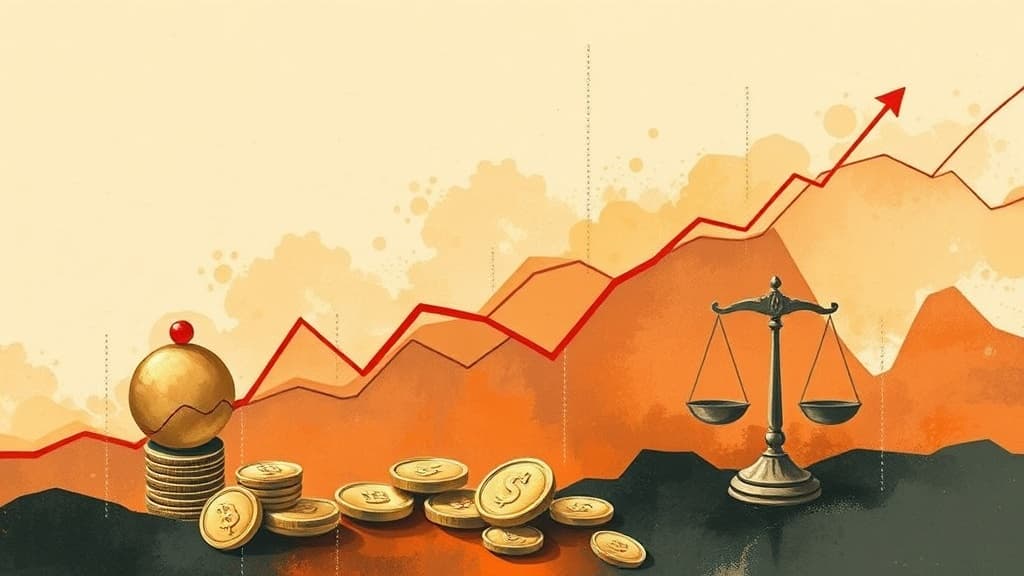 Oil Prices Ease Amid US-Iran Tensions; Asian Markets Show Mixed Trading