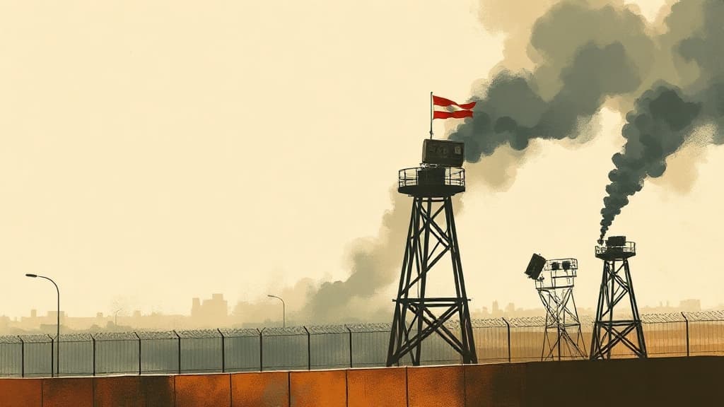 At Least Four Palestinians Killed in Israeli Strikes in Gaza Strip