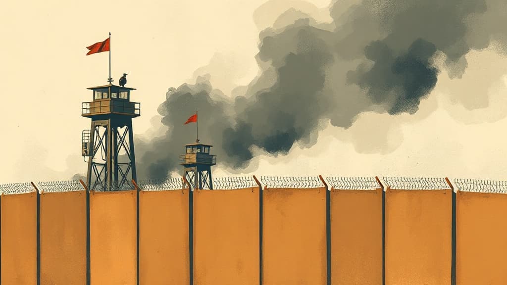 Reports Emerge of Israeli Airstrikes in Gaza Despite Peace Council Request
