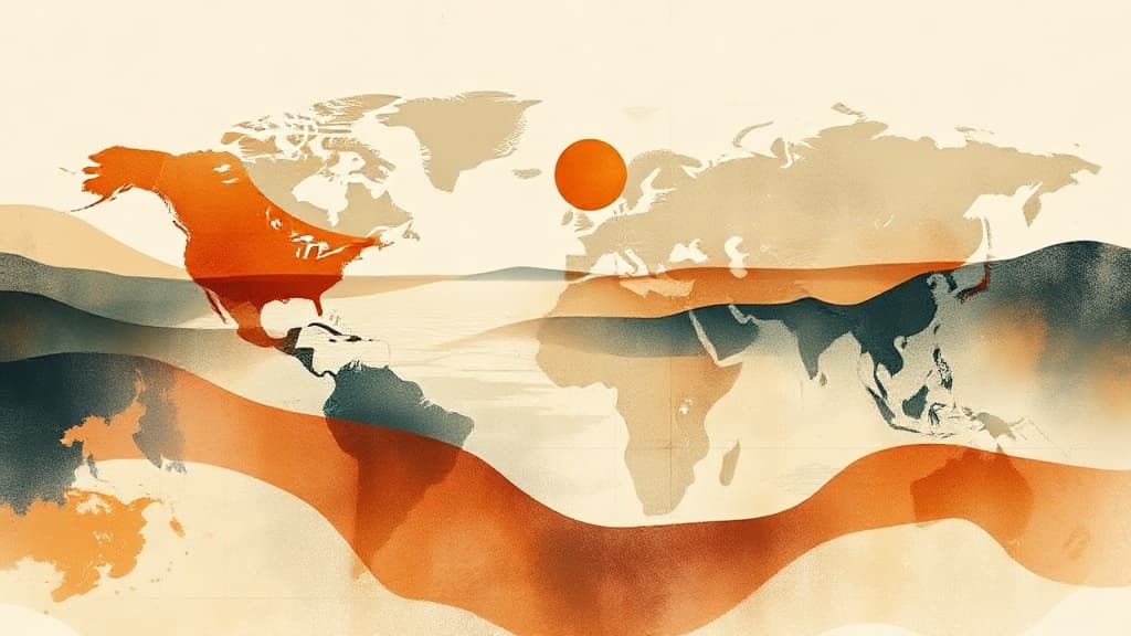 Global Media Highlights Iran’s Strategic Moves and Regional Tensions Amid Middle East Conflict