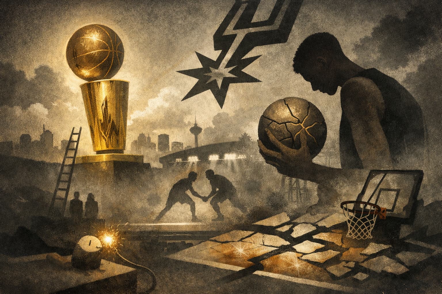 Knicks One Win From First NBA Title in 53 Years as Game 5 Begins in San Antonio