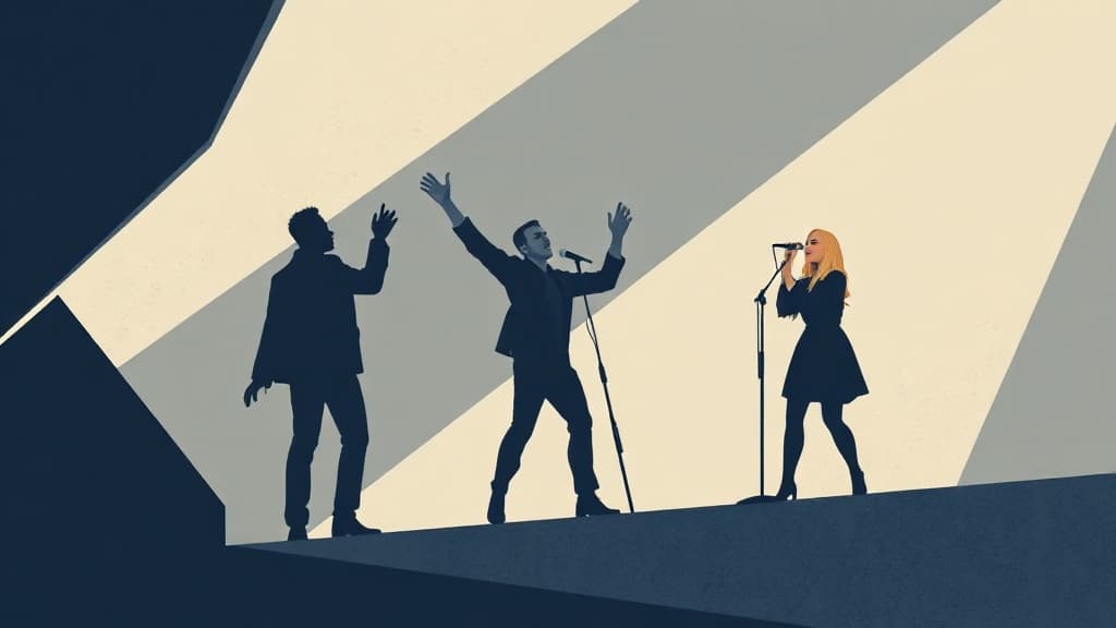Story: Omar Adam’s Concert Run, and Madonna’s Short Film