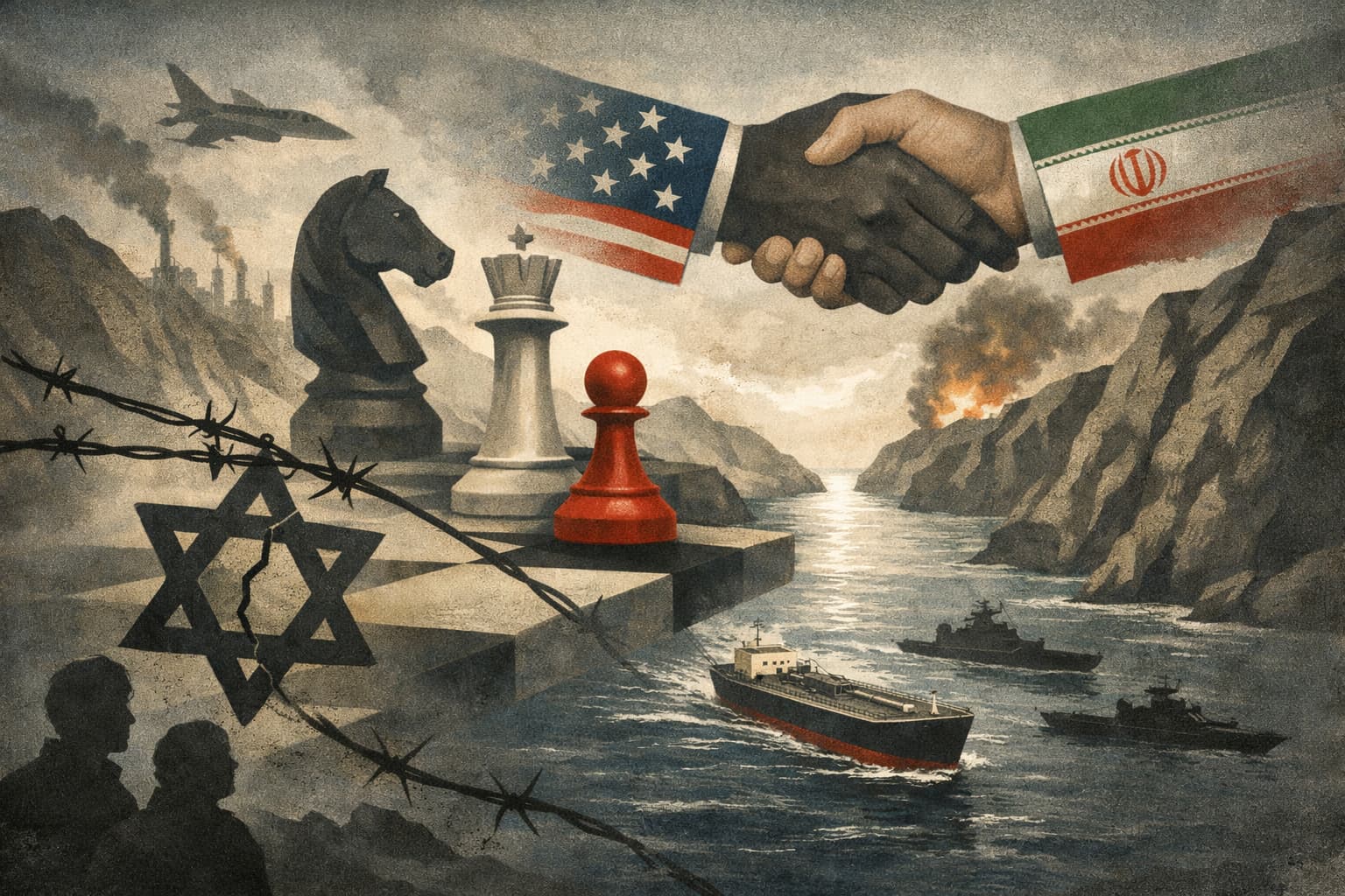 Israeli Officials Warn Emerging U.S.-Iran Deal Could Harm Israel’s Security