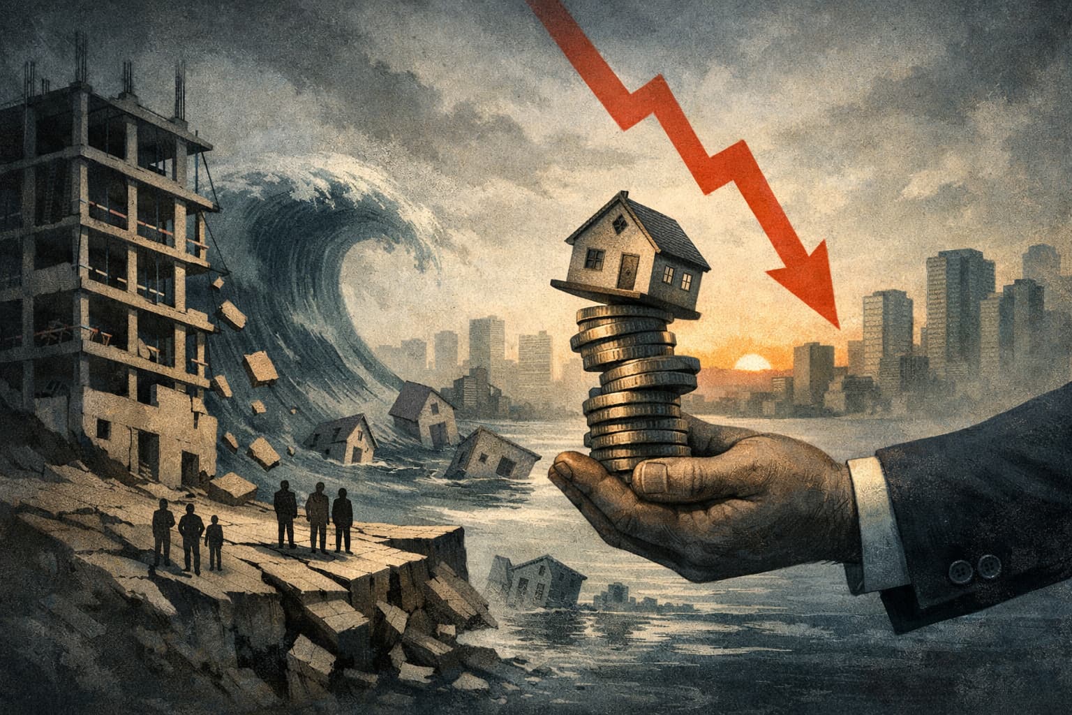 Avishai Ovadia Warns of a Wave of Stalled Housing Projects and a Possible Market Break