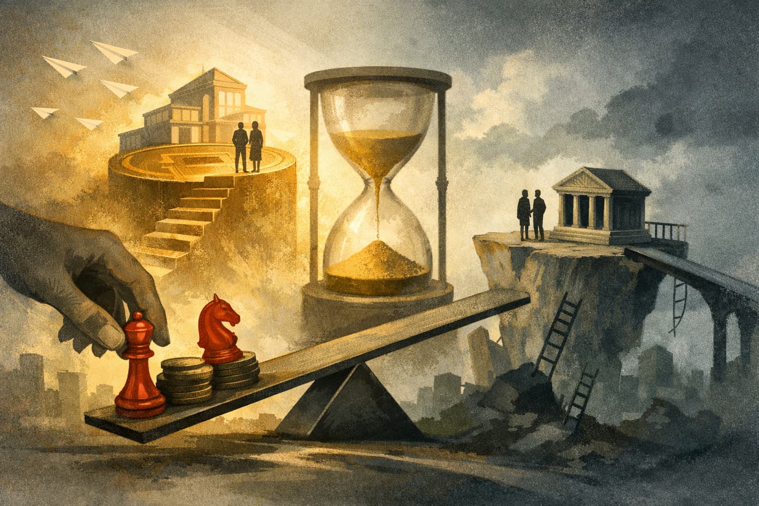 New Unified Investment Account Could Favor Asset Managers Over Banks