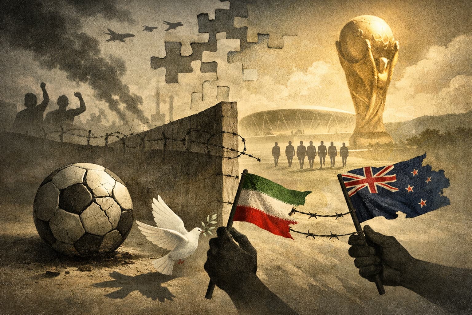 Iran’s Mehdi Taremi Says He Does Not Feel the “Warmth and Unity” of the World Cup