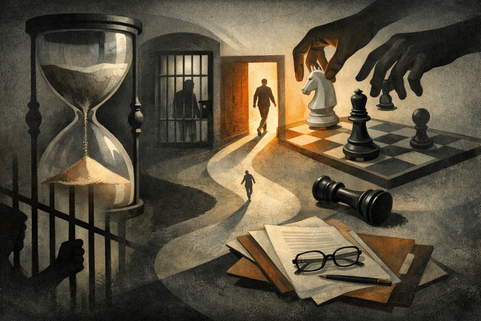 Why the First 24 Hours of Arrest Can Determine a Criminal Case