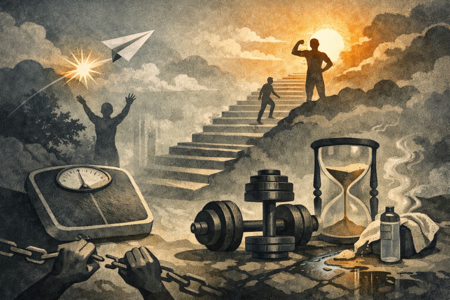 Signs Your Workout Is Working, Even If the Scale Hasn't Budged