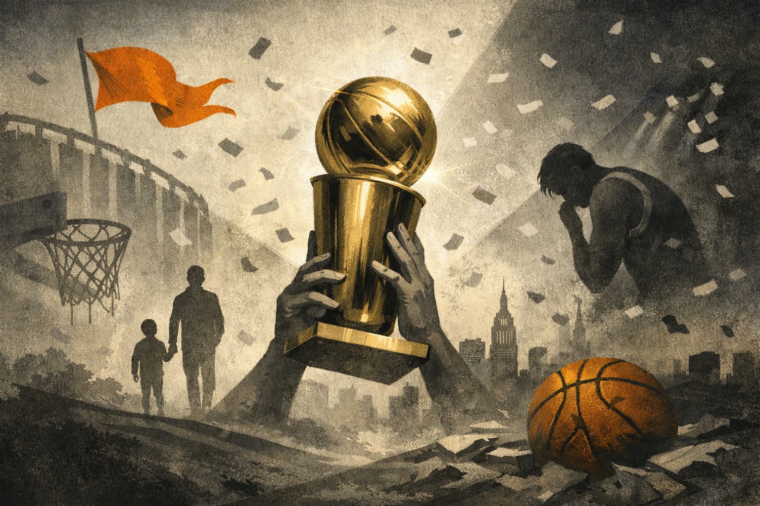 Brunson Delivers Historic Title as the Knicks End a 53-Year Wait