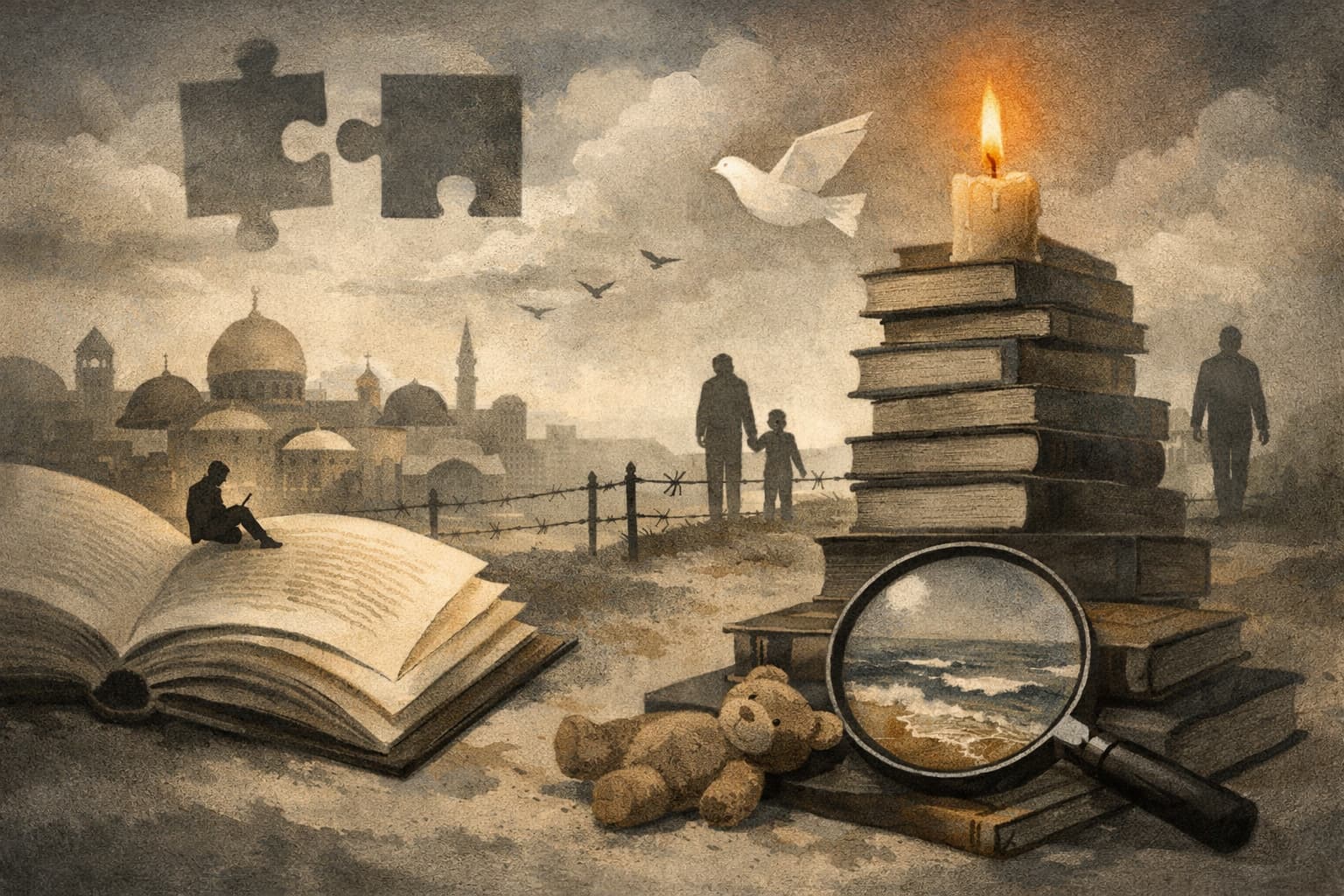 What to Read During Israel’s Book Week, From Nevo to Rachel Goldberg-Polin