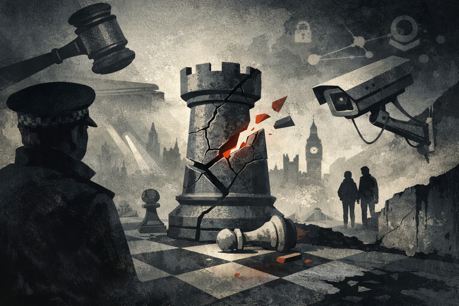 London Police Chief Warns City Will Be Less Safe After Palantir Deal Is Blocked