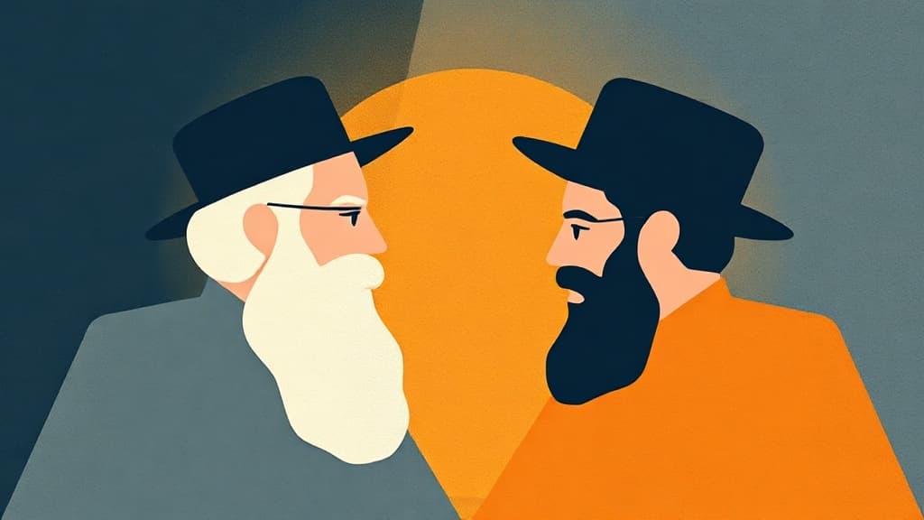 The Special Bond Between Rabbi Ovadia Yosef and Rabbi Mordechai Eliyahu