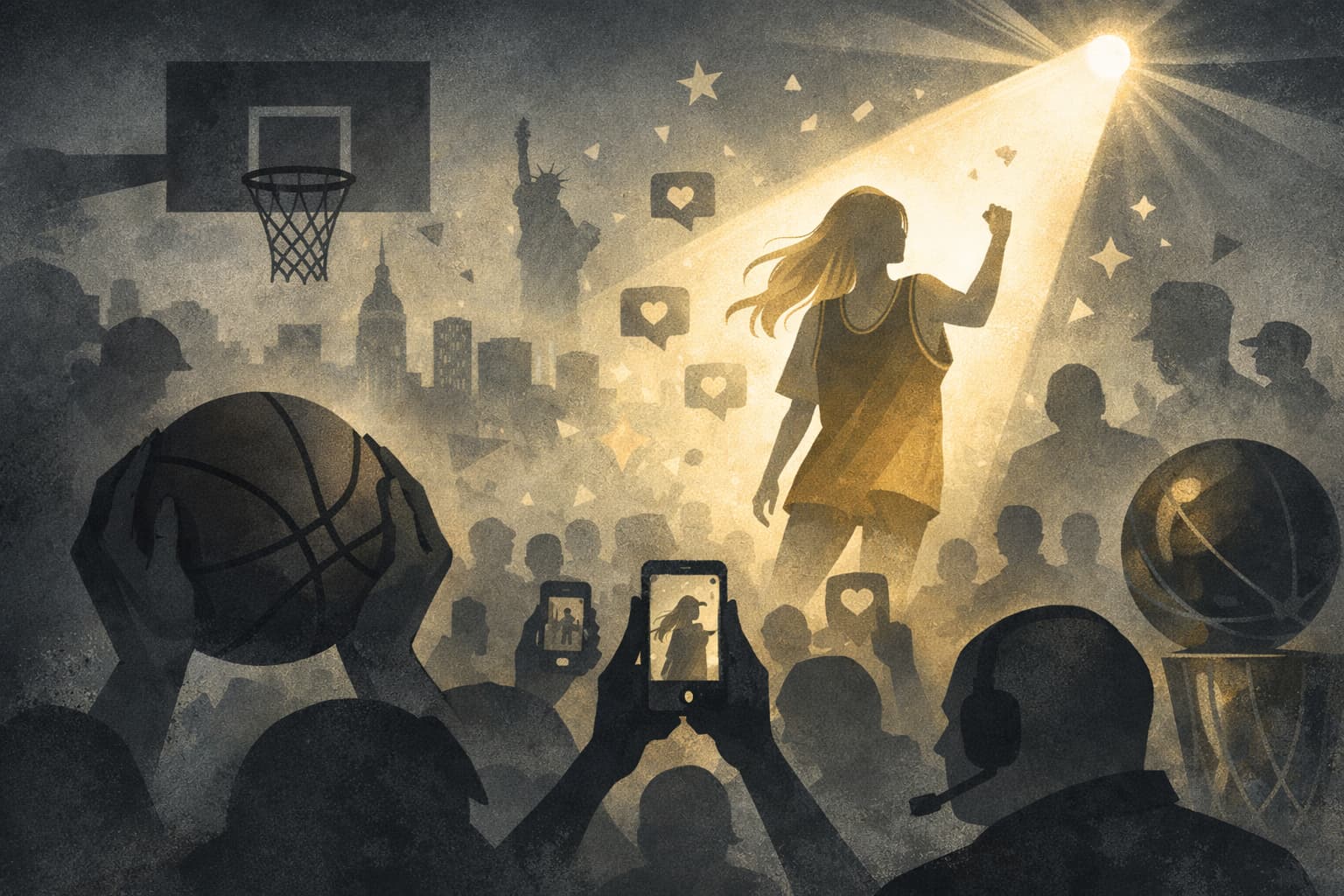 Sydney Sweeney steals the spotlight at Knicks’ NBA Finals clincher