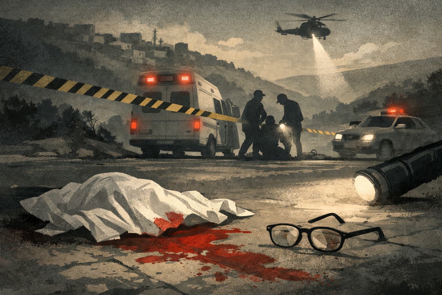 Man, 57, critically hurt in northern violence incident near Rama