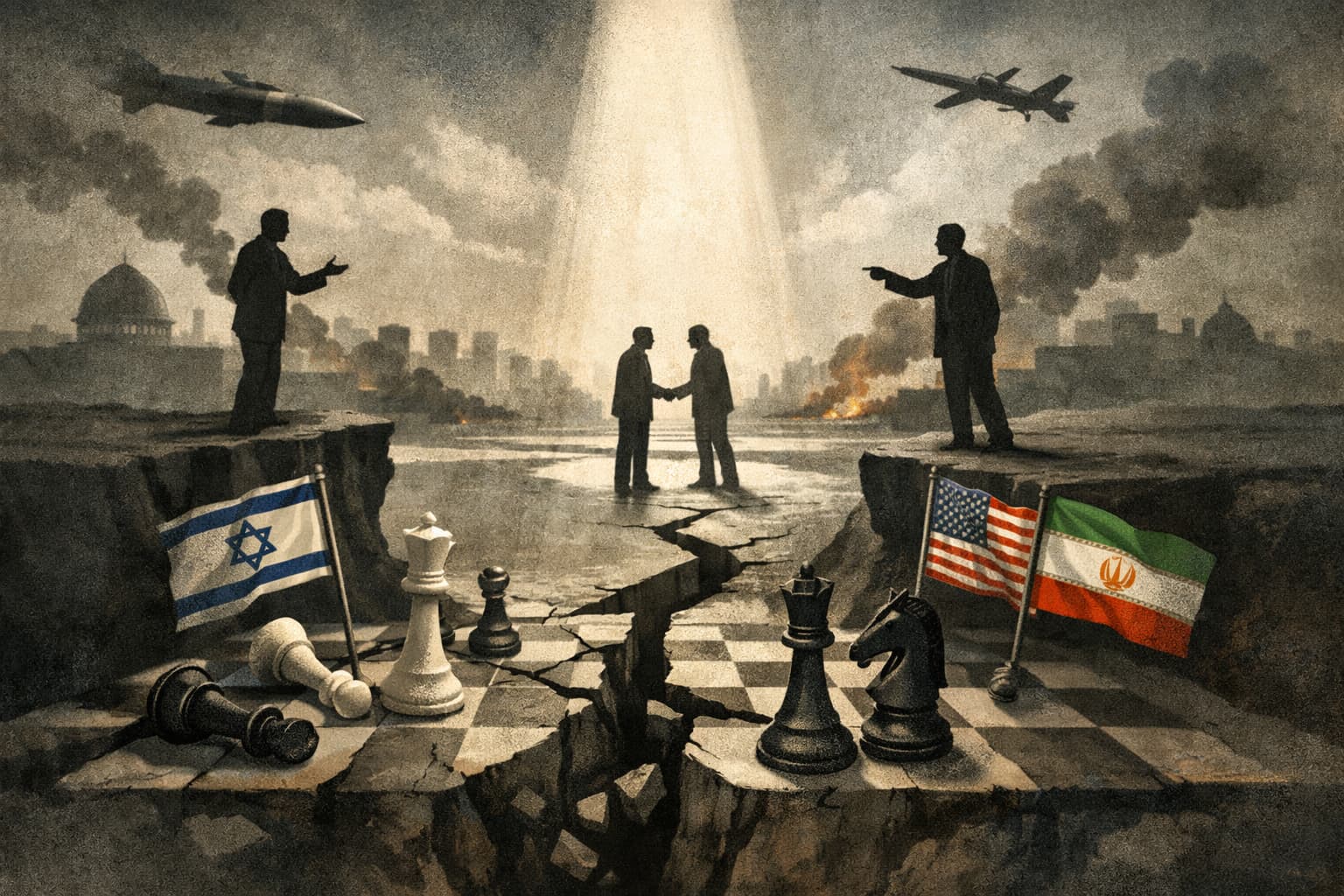 Israeli Politicians Split Over Emerging US-Iran Deal