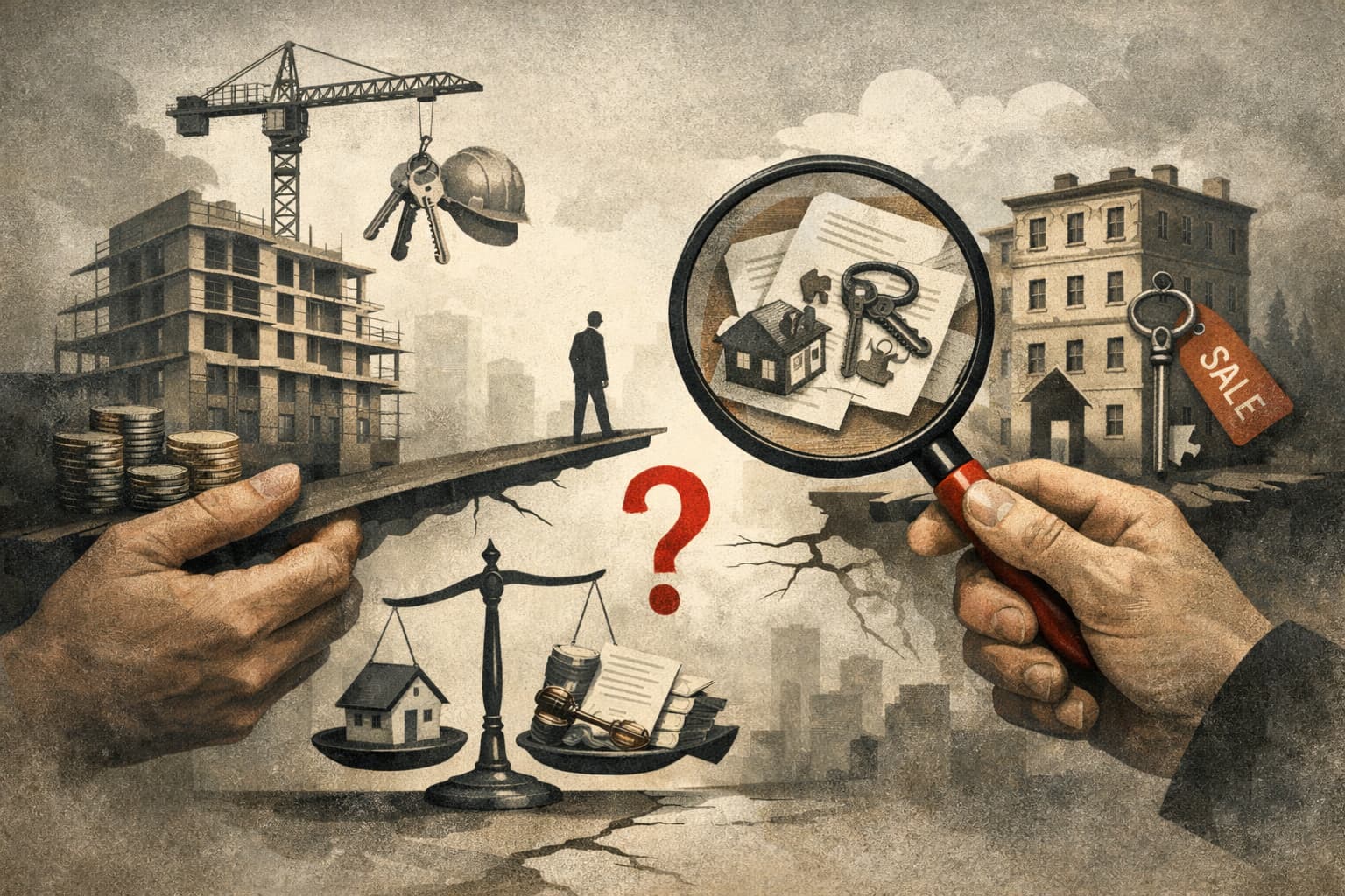 Buying New or Resale Apartments: What to Check Before Signing