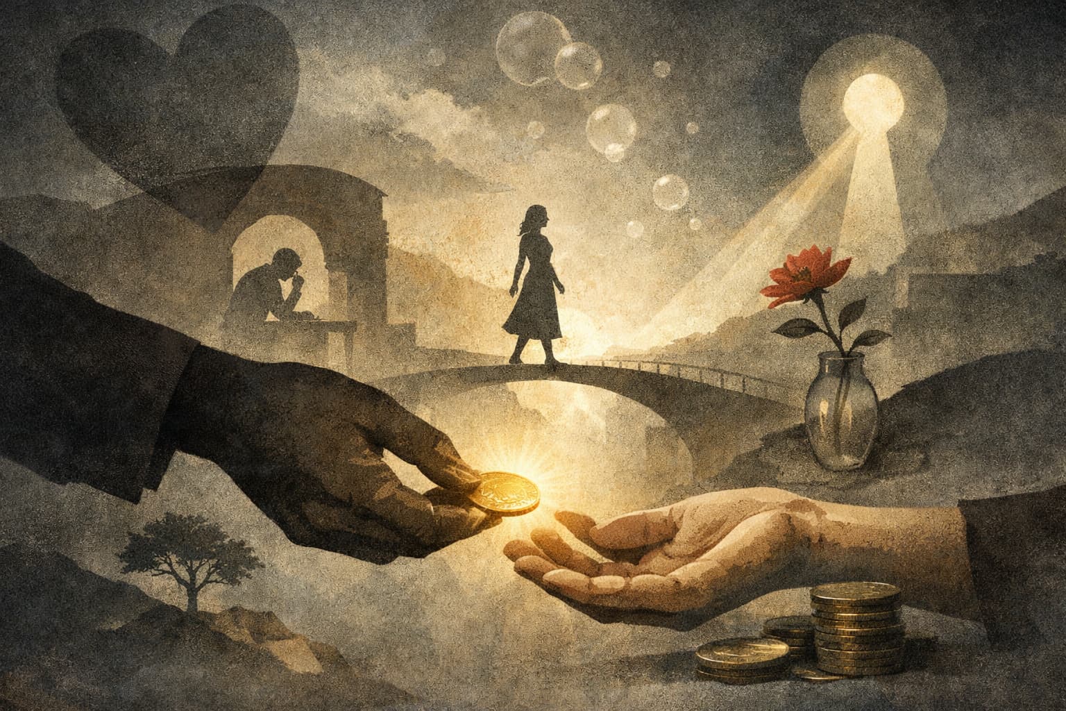 Rabbi Yigal Cohen’s Daily Lesson Reflects on Giving Money to a Woman