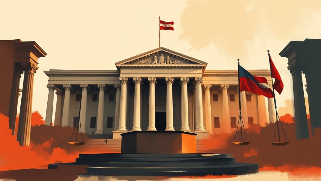 US Senate Passes Broad Sanctions on Russia and Iran Amid Secret Iran Negotiations