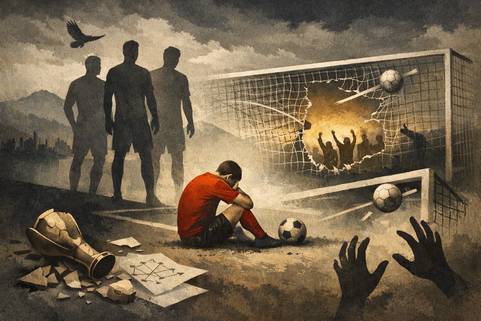 Turkey’s Kerem Aktürkoğlu Goes Viral After World Cup Loss to Australia