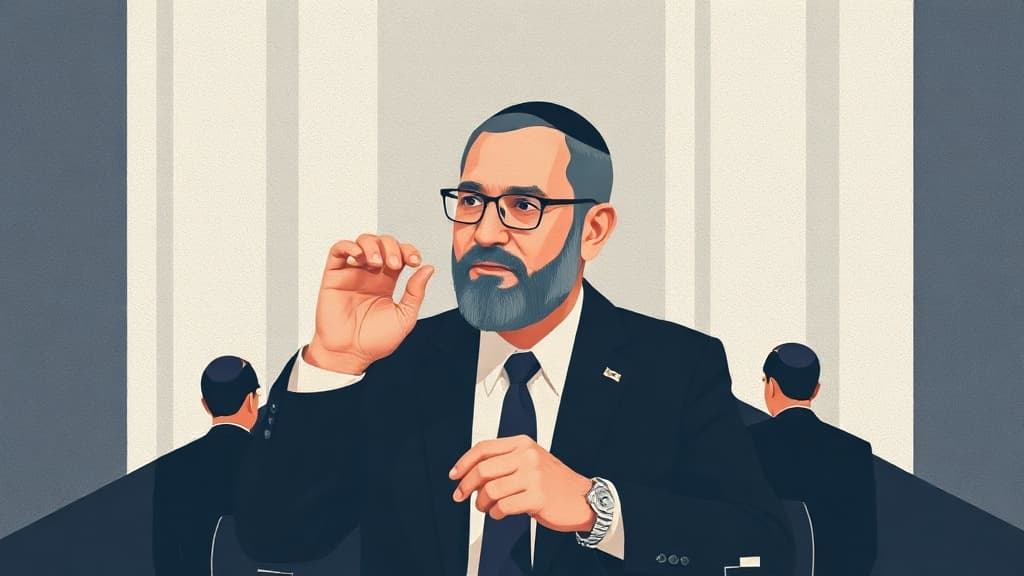 Deri Slams Likud MKs Over Torah Study Basic Law, Says Arabs Understand Its Value Better