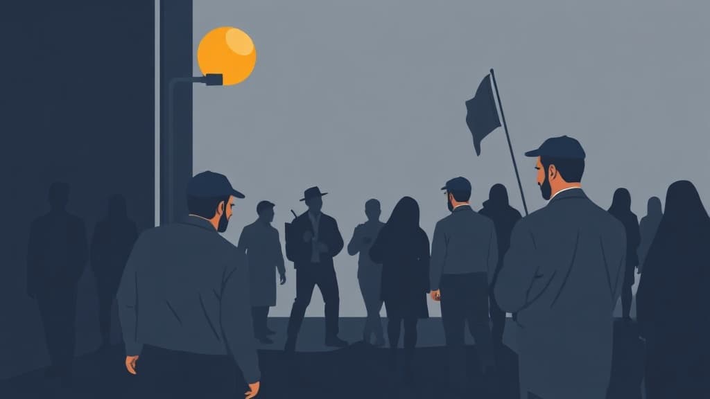 Amid Haredi Protests, Police Hand Over Detainees Who Are Draft Evaders to the Army