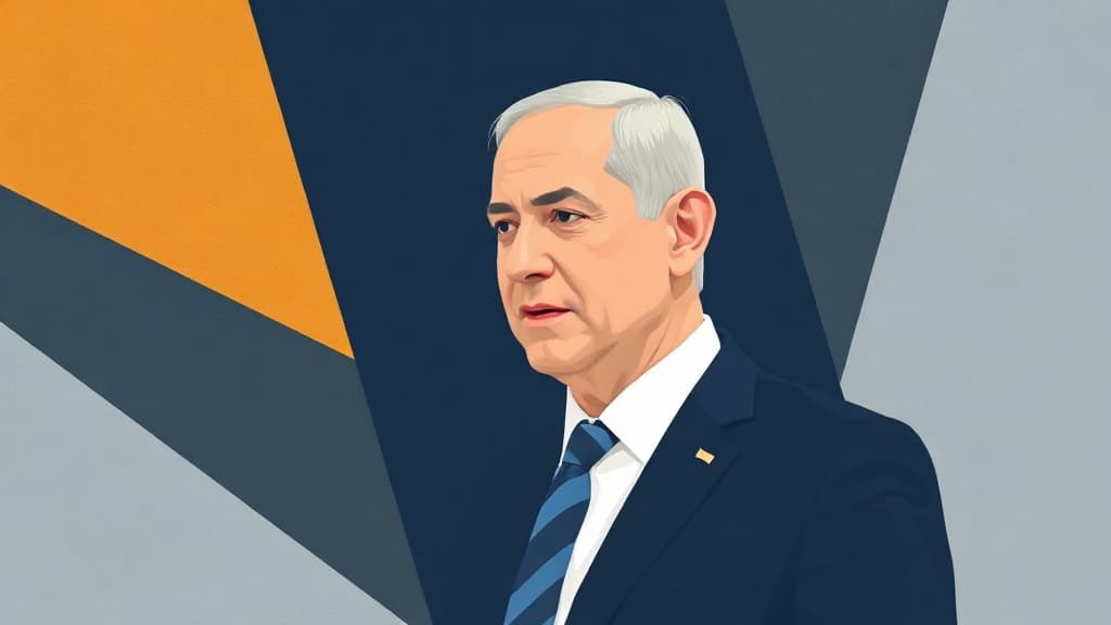 After Trump’s remarks, Likud says Netanyahu will run in the next election