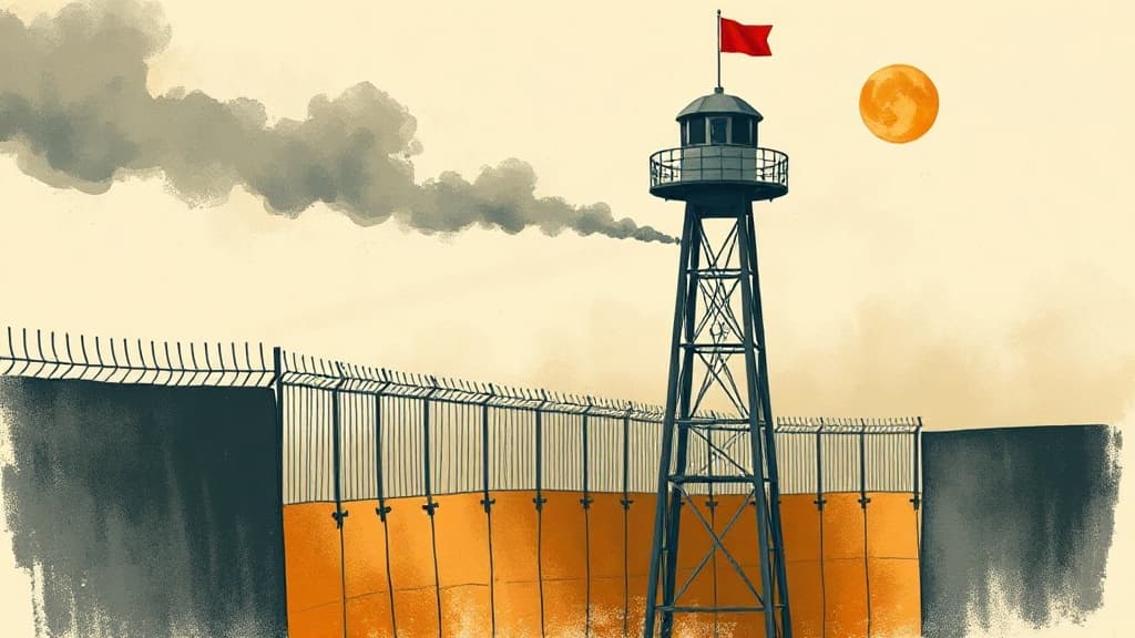 Israeli Observers Warn of Hamas Activity at Gaza Border Like Pre-October 7 Attack