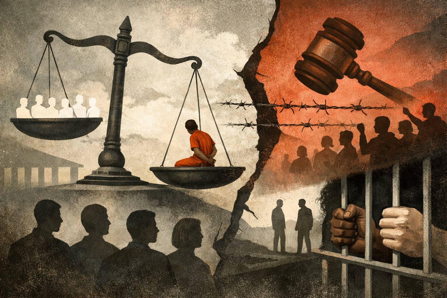 Texas murder verdict sparks national fight over race and jury fairness