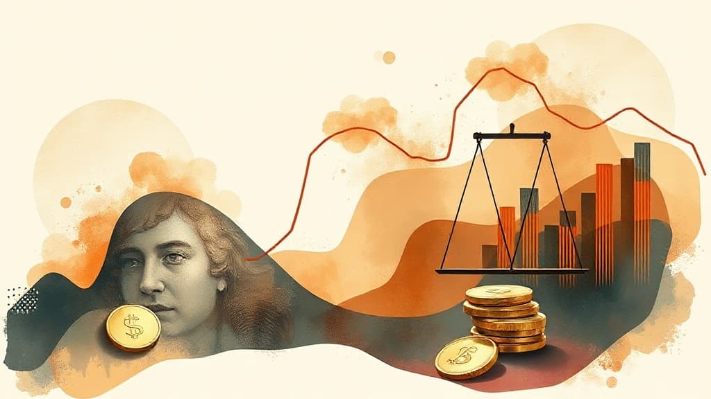 Average Wage Statistics Mislead as Layoffs Skew Data Amid Tech Sector Stability