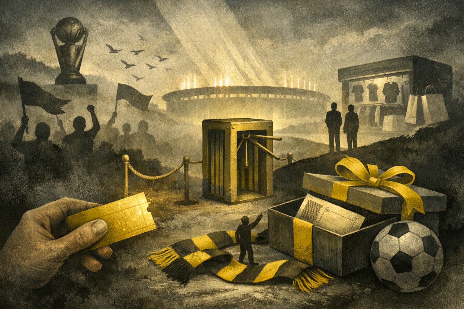 Beitar Jerusalem launches new official fan club with discounts and perks