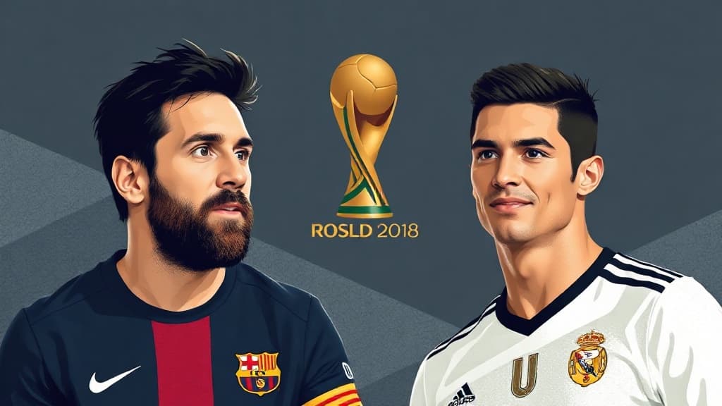 The Final Dance: Messi and Ronaldo Will Play in the World Cup for the Last Time