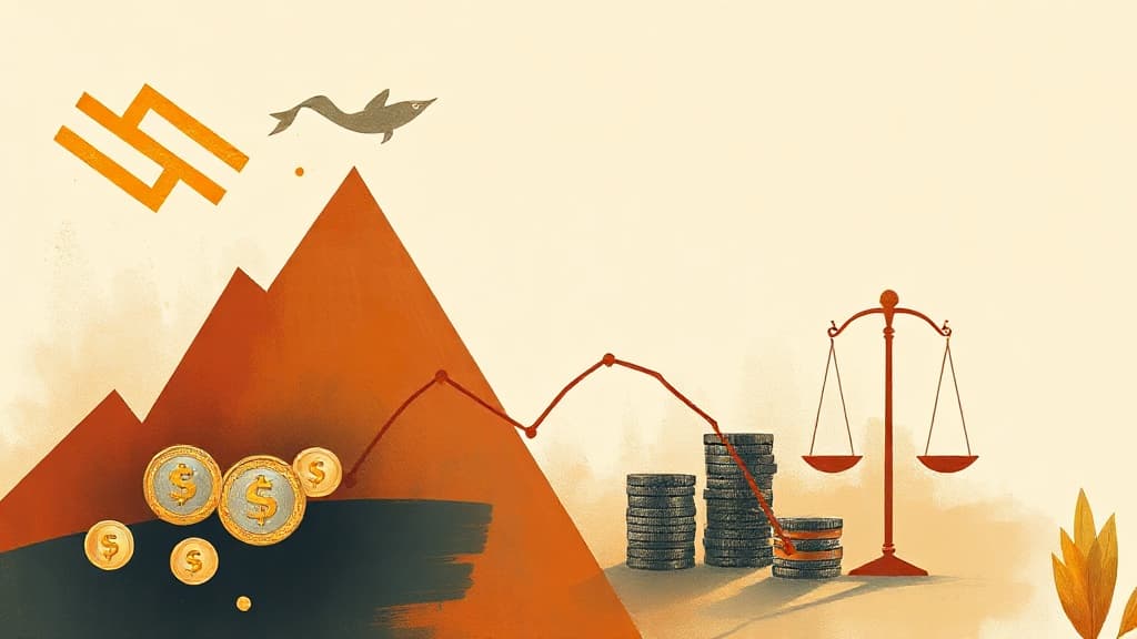 Israeli Investment Funds See Mixed July Returns Amid Market Volatility