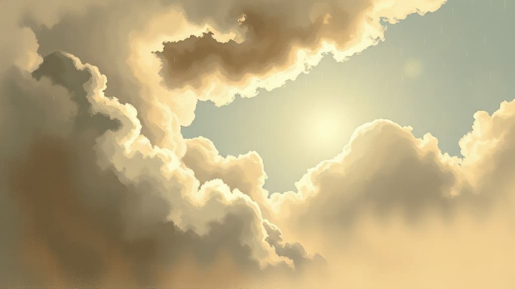 Israel Weather Forecast: Cooler Temperatures and Local Rain Followed by Heat Increase
