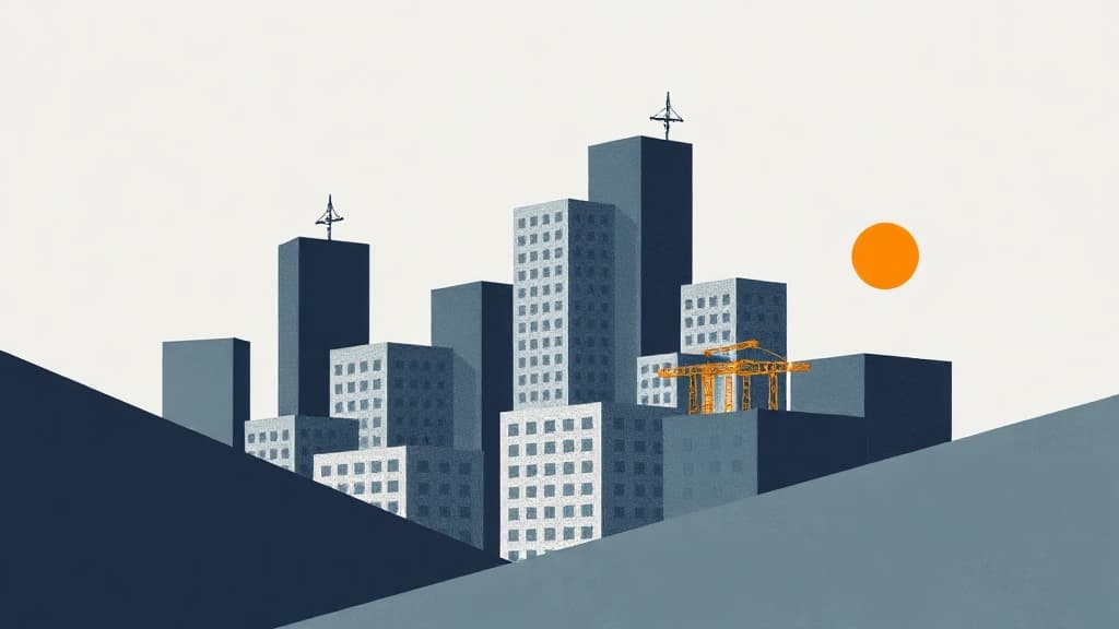 Bank Supervisor Report: Real Estate Developers' Debts at Record High, More Companies Collapse, but Risk to Banks Remains Low