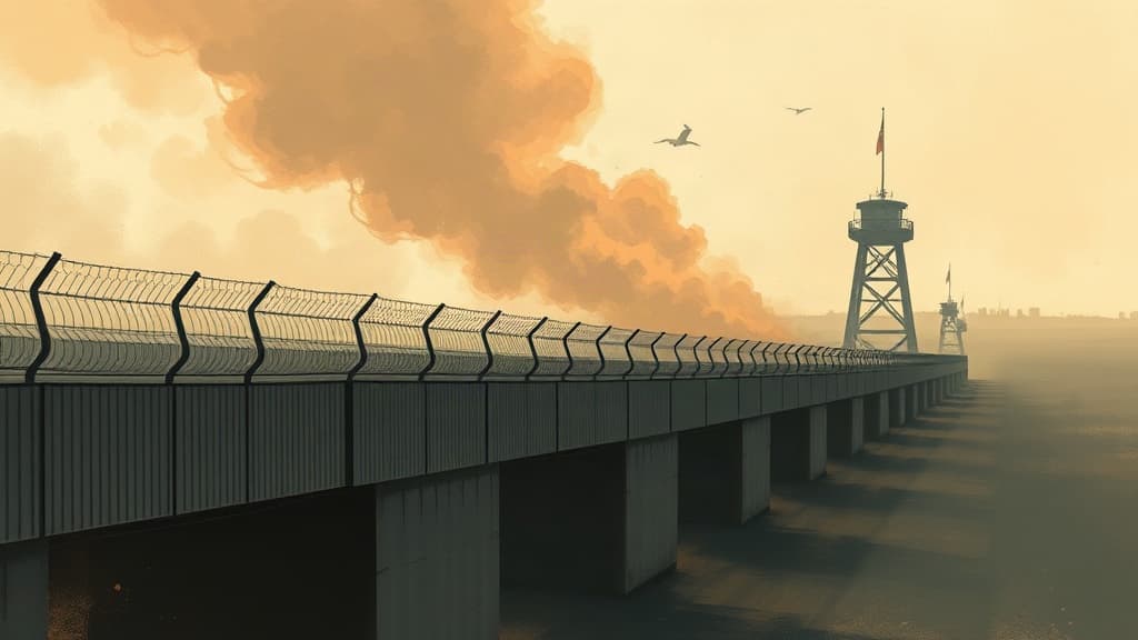 US and Syria Respond to Alleged Israeli Airstrikes on Abu al-Duhur Airbase