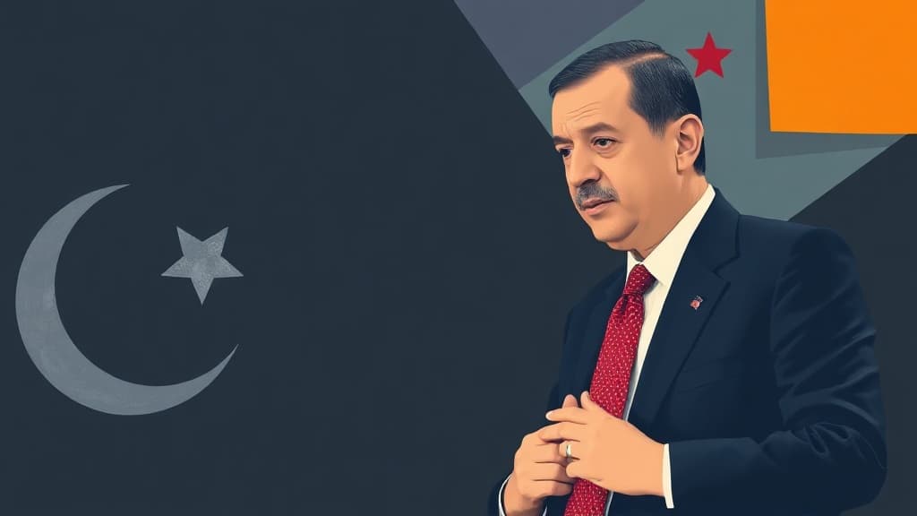 Erdogan Escalates His Attack on Israel and Sees a Political Opening