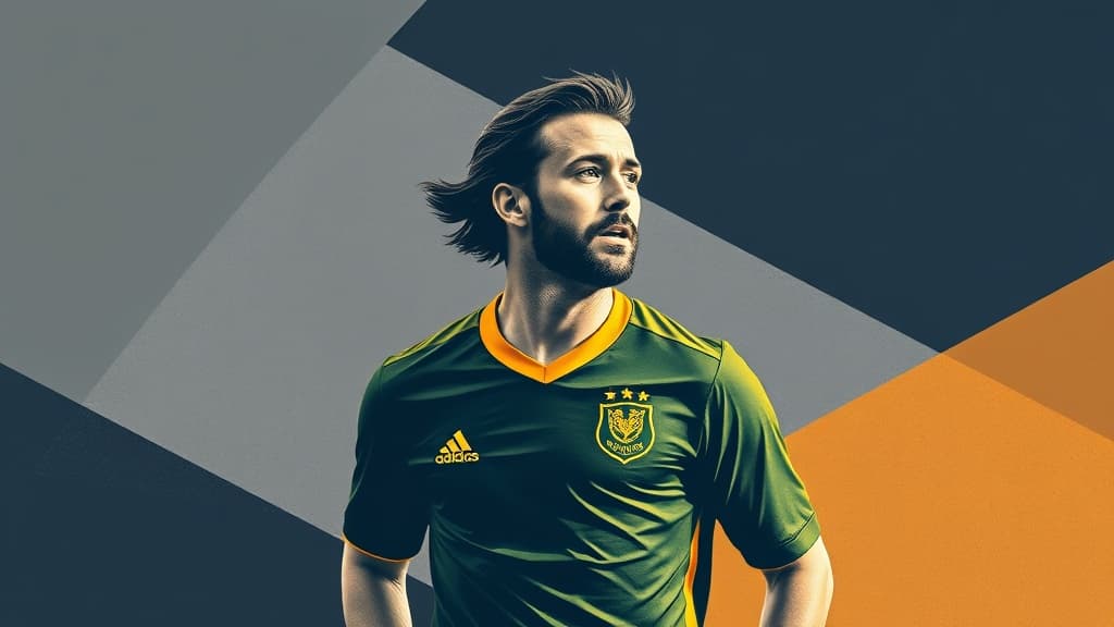 Jackson Irvine, a supporter of Palestine, could captain Australia at the World Cup