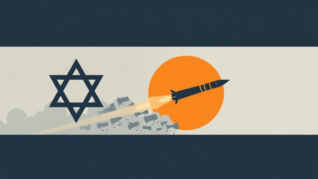 “The Framework Has Been Broken”: Missiles Fired at Jordan Create a New Equation and Raise IDF Alert Levels