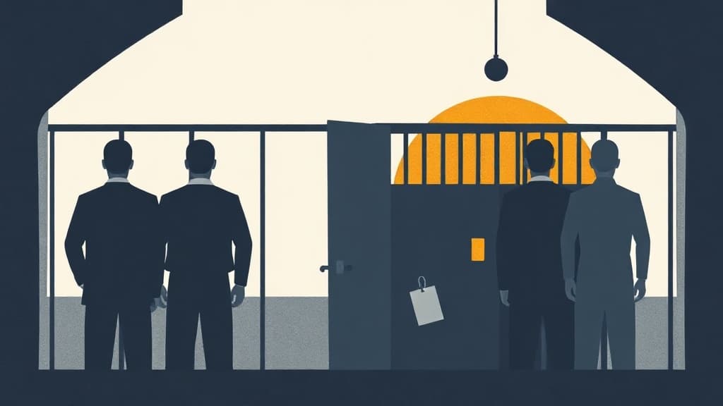 After the War, Israel’s Prison System Enters Severe Crisis, Harming Shin Bet Operations