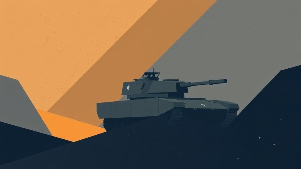 Small Defense Firms Pay the Price of War