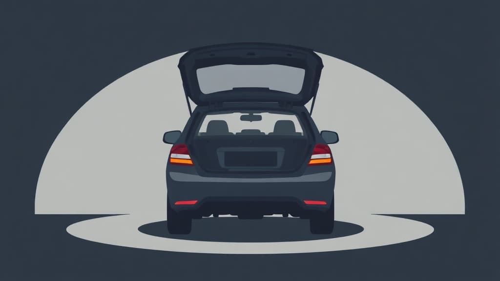 Lod: Driver Arrested with 10 Undocumented Residents in Trunk