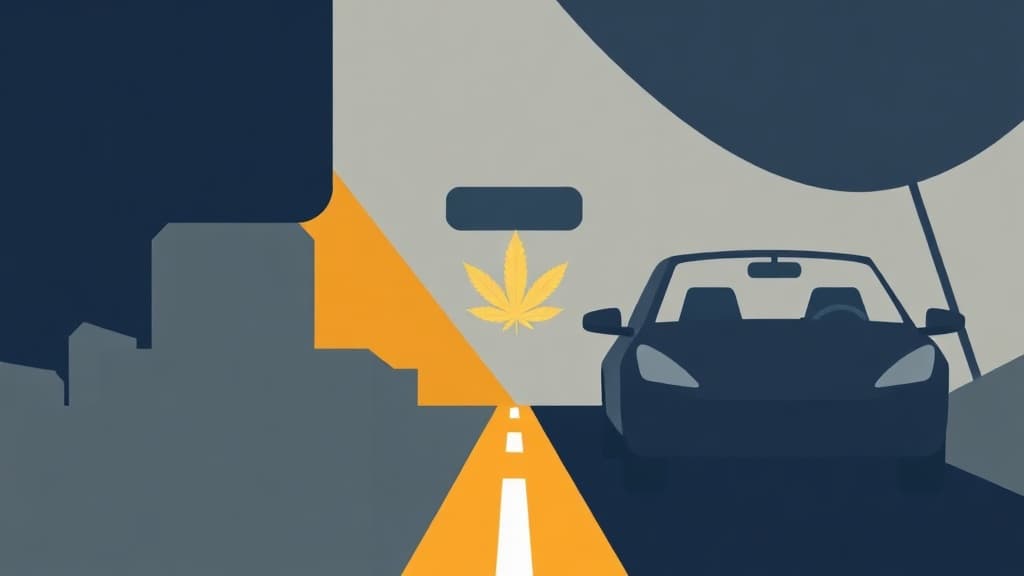 Transport Ministry tells leasing safety officers to report medical cannabis users