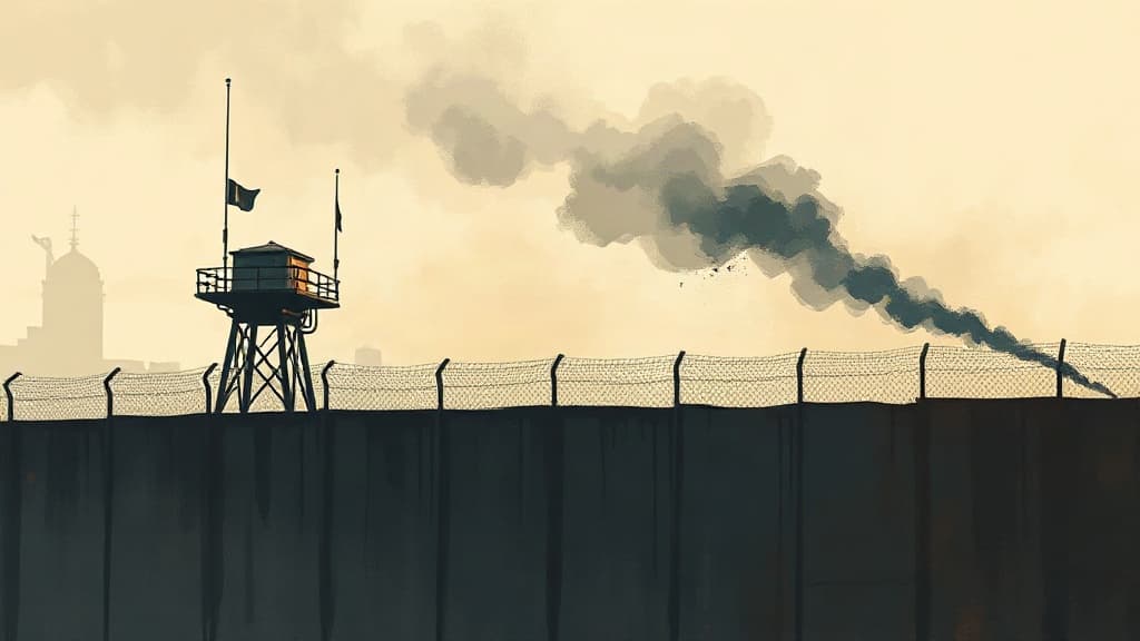 IDF and Shin Bet Kill Hamas Weapons Production Commander Near Aid Distribution Point in Gaza