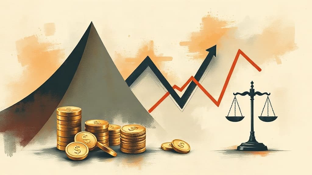 Tel Aviv Investors Brace for Volatile Week Amid Security Tensions and Global Market Swifts