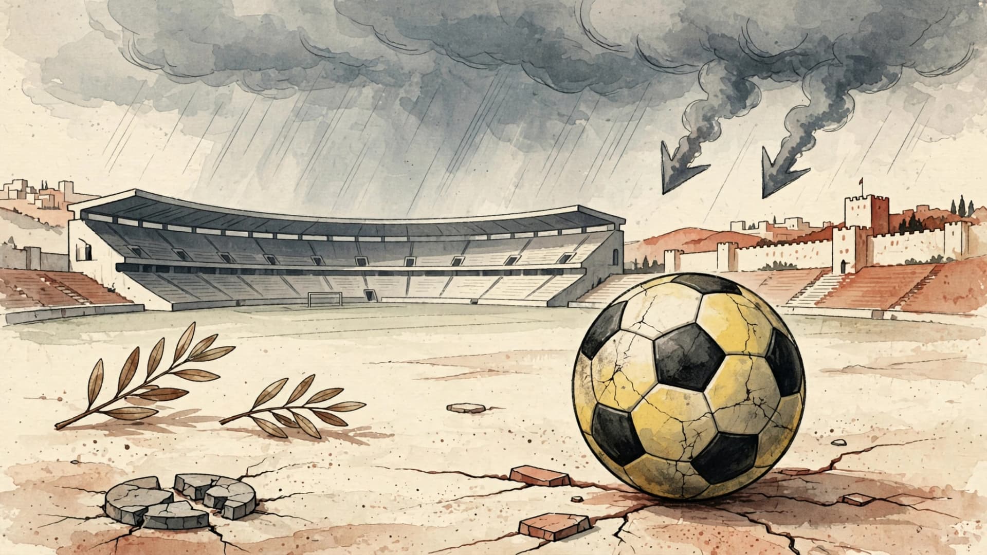 Beitar Jerusalem Faces Early Season Crisis After Second Straight Loss