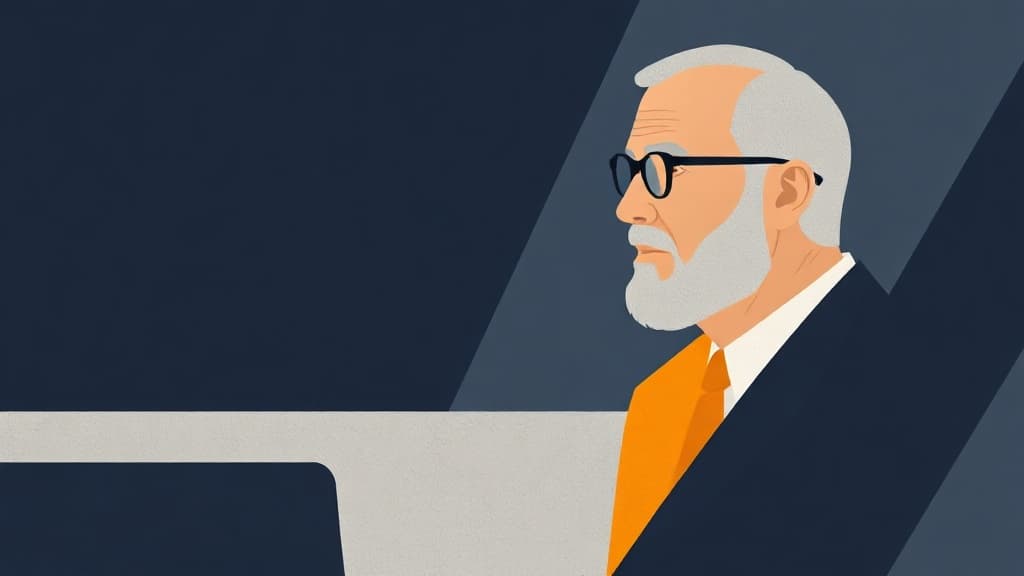 Roi Vermus in first interview in 13 years: “I’m optimistic about stocks, almost to the point of naivety”
