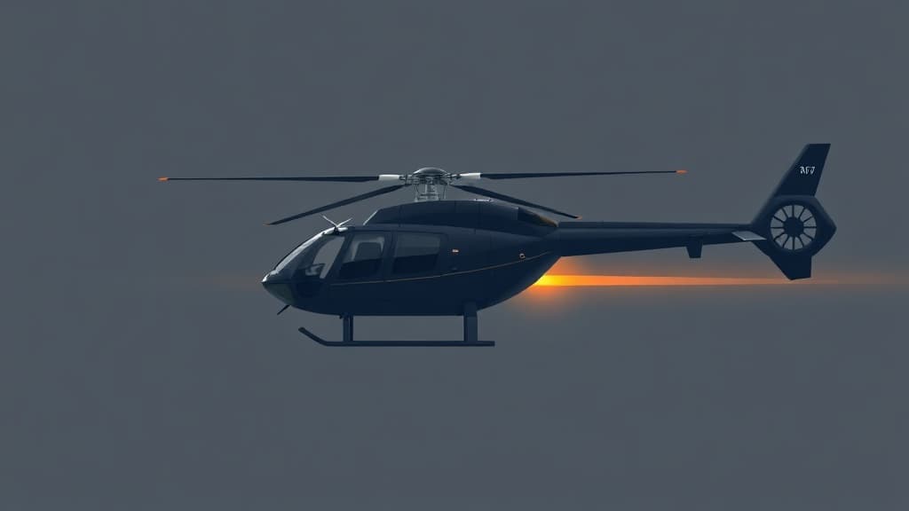 Airbus Unveils U145, an Autonomous, Unmanned Helicopter