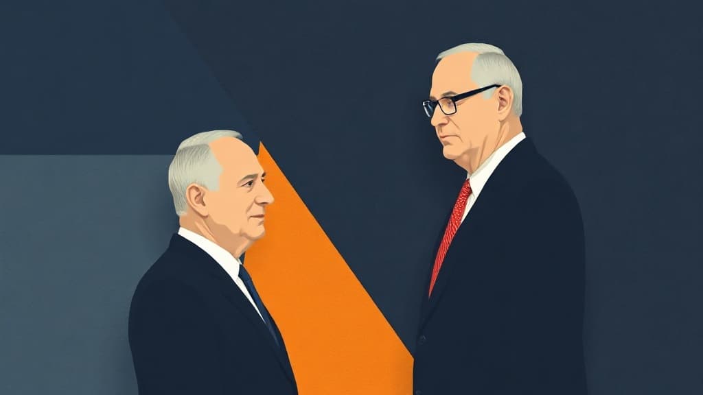 Just Before the Election: Severe Blow to Gideon Sa'ar